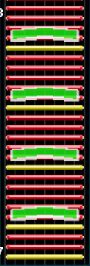 Tap train example