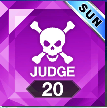 Judge skill